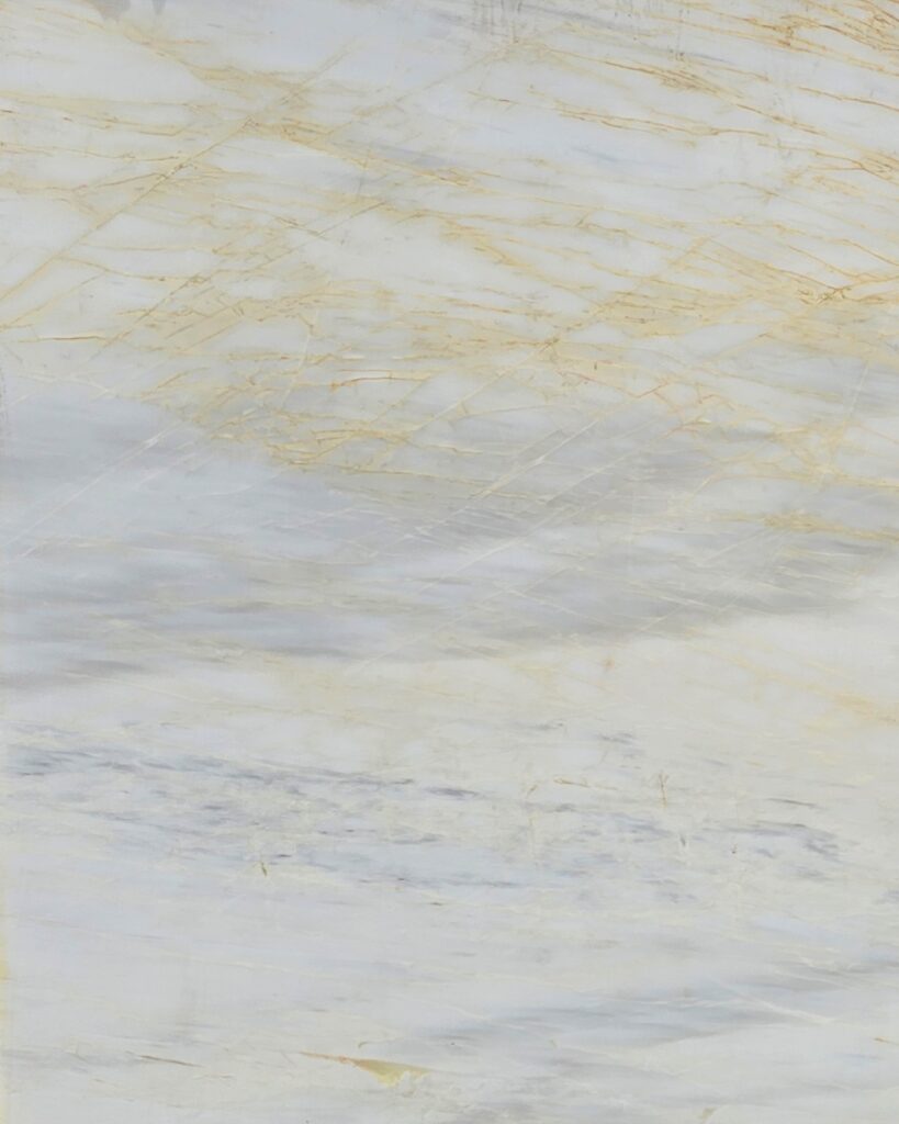 Misket Dolomite natural stone with soft neutral tones and elegant movement, ideal for premium countertops and wall applications